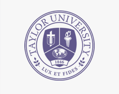 Taylor University seal