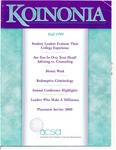 Koinonia by Michael Lastoria, Denise Campbell, David Guthrie, Ron L. Coffey, and Michael W. Row