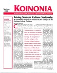 Koinonia by Harley Schreck and Jon Kaluga
