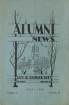 Alumni News (May 1931) by Taylor University