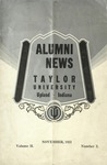 Alumni News (November 1931)