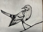 Mocking Bird by Caroline Hanback