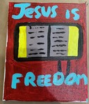 Jesus is Freedom