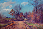 Belmont Road by Theodore Clement Steele