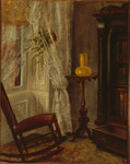 Front of my Sitting Room by Anonymous A