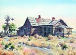 The Old Home Place by James Boren