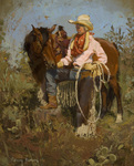 Ready to Rodeo by Nancy Boren