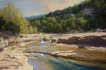 Cow Creek by Annette Hodges