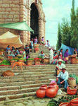 Mercado de Etla by Annette Hodges