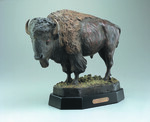 Great Plains Buffalo by Joe Beeler