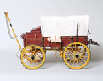 Conestoga Wagon by Dale Ford