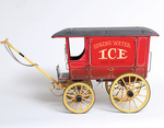 Ice Wagon by Dale Ford