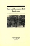 Bergwall Residence Hall (1989)