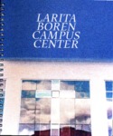LaRita Boren Campus Center (2016)