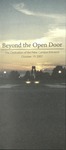 Beyond the Open Door (2007) by Taylor University
