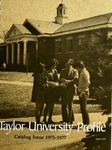 Taylor University Catalog 1975-1977