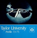 Taylor University Catalog 1973-1975