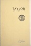 Taylor University Catalog 2005-2006