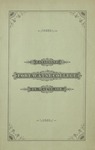Fort Wayne College Catalogue 1881