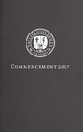Commencement 2017 by Taylor University