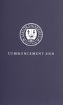 Commencement 2018 by Taylor University