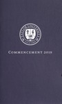 Commencement 2019 by Taylor University