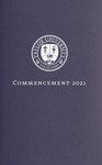 Commencement 2021 by Taylor University