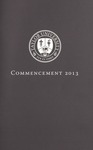 Commencement 2013 by Taylor University