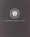 Commencement 2009 by Taylor University