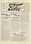 Taylor University Echo: November 15, 1915 by Taylor University