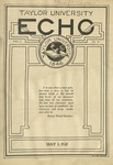 Taylor University Echo: May 2, 1921 by Taylor University