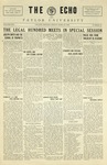 The Echo: April 23, 1926 by Taylor University