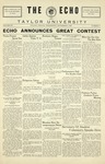 The Echo: November 9, 1927
