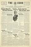 The Echo: November 16, 1927 by Taylor University