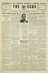 The Echo: February 15, 1928 by Taylor University