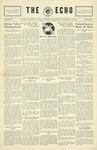 The Echo: February 29, 1928 by Taylor University