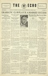 The Echo: April 11, 1928 by Taylor University