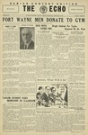 The Echo: February 12, 1930 by Taylor University