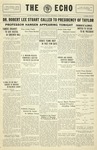 The Echo: February 25, 1931 by Taylor University
