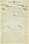 The Echo: February 3, 1932