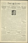 The Echo: October 12, 1935 by Taylor University