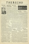 The Echo: February 5, 1938 by Taylor University