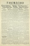 The Echo: April 14, 1938 by Taylor University