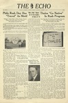 The Echo: October 19, 1940 by Taylor University