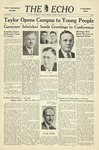 The Echo: March 11, 1941 by Taylor University