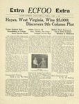 The Echo: April 1, 1941 by Taylor University