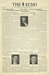 The Echo: May 20, 1941 by Taylor University