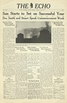 The Echo: June 3, 1941 by Taylor University