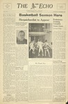 The Gem-Echo: November 13, 1946 by Taylor University