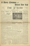 The Gem-Echo: December 18, 1946 by Taylor University